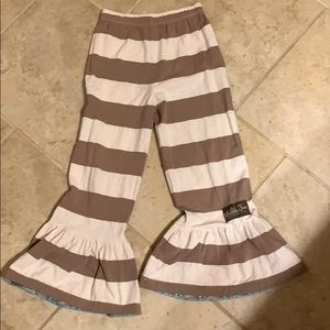 Matilda Jane Ruffle Pants